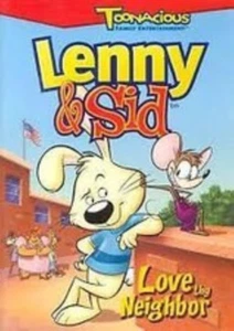 Lenny Sid - Love Thy Neighbor DVD FREE SHIPPING - Picture 1 of 1
