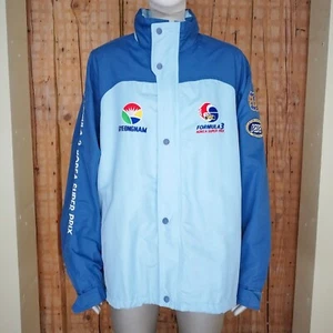 Chaqueta cortavientos FIA Racing para hombre XL Fórmula 3 Corea Mania Street Asian Gran Prix - Imagen 1 de 18