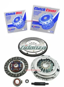 EXEDY CLUTCH KIT +FIDANZA Flywheel fits 1993-1998 TOYOTA SUPRA 92-98 LEXUS SC300 - Foto 1 di 5