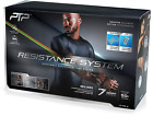 Nouveau système de tube empilable résistance PTP fitness 7 combinaisons 50+ exercices