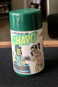 1979 El Chavo Aladdin/ Thermos 100% UNUSED ~ NM+ Condition ~ VHTF - RARE FIND! - Picture 1 of 24