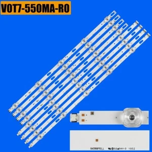 UE55AU7100U UE55AU7105K UE55AU7100K UN55AU7000F UE55AU7570U LED Backlight Strip - Imagen 1 de 5
