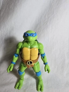 The Loyal Subjects BST AXN TMNT Wave 1 Leonardo 5" Figure Loose INCOMPLETE - Picture 1 of 7