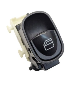 01-09 Mercedes W203 C240 CLK500 Rear Right Side Window Switch Control Button OE - Bild 1 von 4