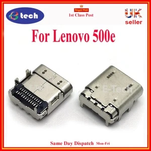Für Lenovo 500e 2nd Gen 81ES 81MC 81MB USB-C DC Power Jack Ladebuchse Buchse - Bild 1 von 2