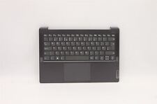 Lenovo IdeaPad 5 Pro-14ACN6 Palmrest Cover Keyboard Assembly Grey 5CB1C04955 UK