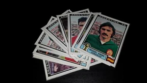 ARGENTINA 78 ESPANA CALCIATORI PANINI 1978 SCEGLI figurina recuperata dall'album - Foto 1 di 18