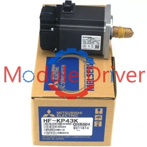 Servomotor Mitsubishi HF-KP43K HFKP43K nuevo en caja 1 pieza - Imagen 1 de 1