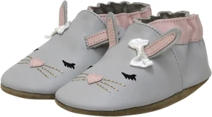 Baby Girls and Unisex Soft Soles Slip-Resistant Crib Shoes Slippers for Infant a - Picture 1 of 6
