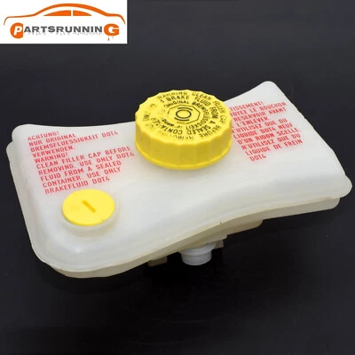 Depósito de cilindro maestro de freno para VW Audi A4 A6 Quattro S4 Passat 8E0611301G Foto 1 de 4