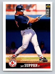 1997 Collector's Choice Baseball #47 Jeff Suppan  Boston Red Sox