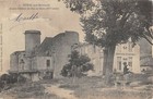 CPA 47 DURAS ANCIEN CHATEAU DU DUC DE DURAS