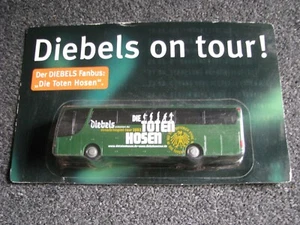 Die Toten Hosen-Bus-Diebels on Tour-Fanbus-Germany - Bild 1 von 1