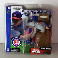 KERRY WOOD 2002 McFarlane Series 2 Chicago Cubs Action Figure