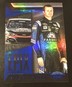 Kasey Kahne Epix Blue SP 2016 certificado #d 16/50! - Imagen 1 de 2