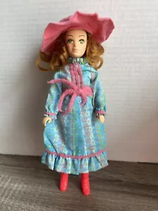 1971 Hasbro World of Love Flower Girl Doll w/ extra outfit! - Picture 1 of 15