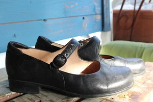 Vabeene Damen Schuhe, Gr. 37 – Schwarz, Top Zustand - Bild 1 von 8