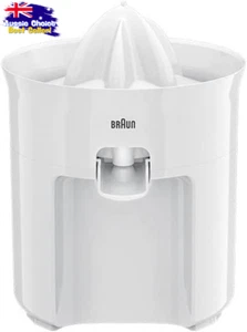 Tribute Citrus Juicer CJ3050WH, Electric with Auto Start/Stop, 60W, White - Picture 1 of 12