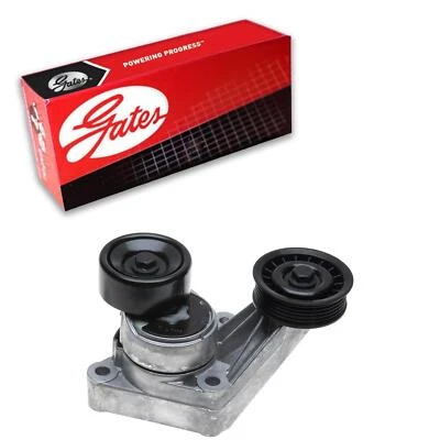 Conjunto de tensor de correa de transmisión Gates sobrealimentador para Buick Riviera 1996-1999 Foto 1 de 4