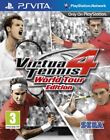 Virtua Tennis 4 World Tour Edition - Sony PS Vita - CARTRIDGE ONLY