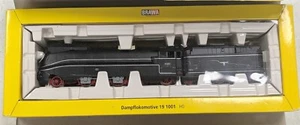 Brawa 40133 Steam Locomotive DRG Germany HO Scale w/ Sound + Smoke - BC98 - Picture 1 of 5