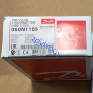 1PC Brand New Danfoss MBS5100 060N1105 Pressure Transmitter - Afbeelding 1 van 4