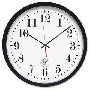 Chicago Lighthouse ILC67403302 16.5 in. Atomic Wall Clock - Picture 1 of 1