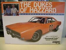 banned 2011 MPC 752 Dukes of Hazzard 1:16 SCALE GENERAL LEE 1969 CHARGER new