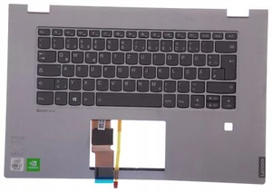 Klawiatura LENOVO IdeaPad V330 DE SN20M61690 A - Zdjęcie 1 z 3