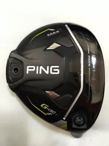 PING G430 Max 7 Fairway Wood Golf Club 21* only Head 7W RH - Picture 1 of 4