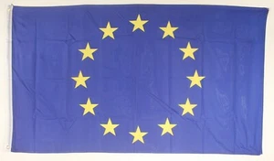 Europa EU Flagge / Fahne 90x150 cm NEU&OVP ABVERKAUF! - Picture 1 of 1