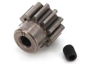 Traxxas 6747 Gear, 11-T pinion (32-p) (steel) (fits 3mm shaft)/ set screw - Picture 1 of 1