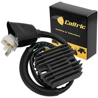 Regulador rectificador para Honda VTX1800N1 VTX1800N3 2004 2005 2006 2007 2008 Foto 1 de 4