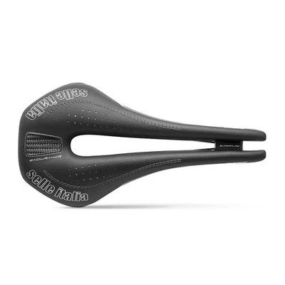 Sillín Selle Italia Novus SuperFlow Endurance para hombre - Ligero Fibra-Tek, Foto 1 de 2