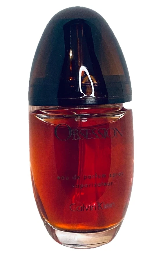 Obsession Calvin Klein 1,7 oz / 50 ml spray colonia Foto 1 de 4