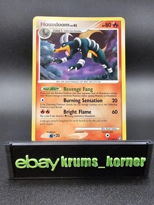 Houndoom 57/146 Legends Awakened Regular - NM - Image 1 of 3