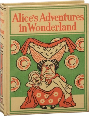 Lewis Carroll ALICE'S ADVENTURES IN WONDERLAND Young People's Library #168760 Foto 1 de 3