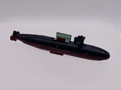 Micro Máquinas Militar Los Angeles Clase Ataque Submarino Galoob LGTI 1995 Foto 1 de 3