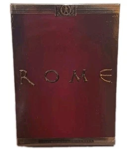 Rome The Complete Series 11-Disc Set DVD, 2009 HBO Home Entertainment NEW Sealed - Picture 1 of 5