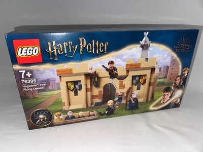 LEGO 76395 Harry Potter Hogwarts First Flying Lesson New And Sealed - Image 1 of 4