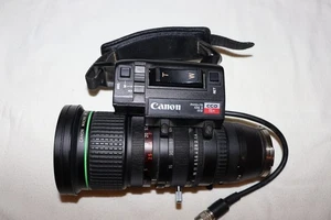 Lente zoom Canon TV 7-105 mm F/1,4 PH15x7B KRS II-A 15X - sin probar - excelente estado - Imagen 1 de 6