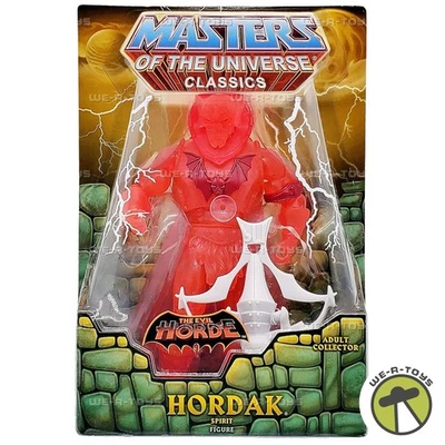 Figura de acción Masters of the Universe Spirit of Hordak 2013 Mattel Y3168 Foto 1 de 4