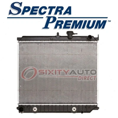 Spectra Premium Radiator for 2006 Isuzu i-280 - Cooler Cooling Antifreeze zw Foto 1 de 4