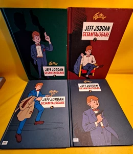 para buscar cómic jeff jordan edición completa 1-4 - 1. Edición 2010 EXCELENTE - Imagen 1 de 7