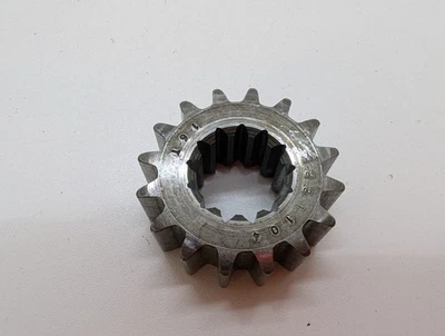 PolarisUsed OEM Upper Sprocket 16T 3221104 Indy Lite Touring 340 F/C 1998 Lite - Image 1 of 4