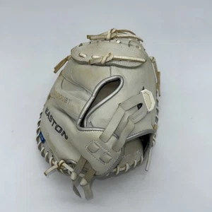 Easton Elite Catcher Glove Jen Schro MYWHY-29 33 inch Pattern GC - Picture 1 of 9