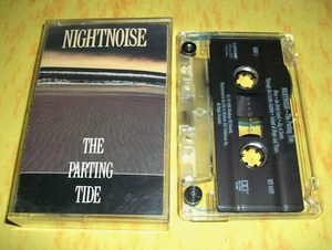 ⭐ NIGHTNOISE - THE PARTING TIDE CASSETTE TAPE 1990 ⭐ - Picture 1 of 2