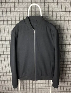 Angelo Litrico Streetwear Bomberjacke Wollmischung Größe M - Bild 1 von 10