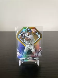 2022 Topps Diamond Greats Die-Cuts #DGDC-15 Mike Piazza Mets - Picture 1 of 2