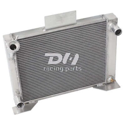 3Row Aluminum Radiator For 1983-94 Ford Ranger Splash/STX/XLT/GT/XL/XLS 2.0-4.0L - Image 1 of 4